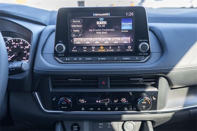 new 2026 Nissan Rogue car, priced at $29,793