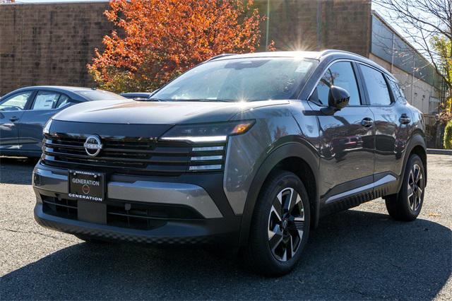new 2026 Nissan Kicks car, priced at $25,528