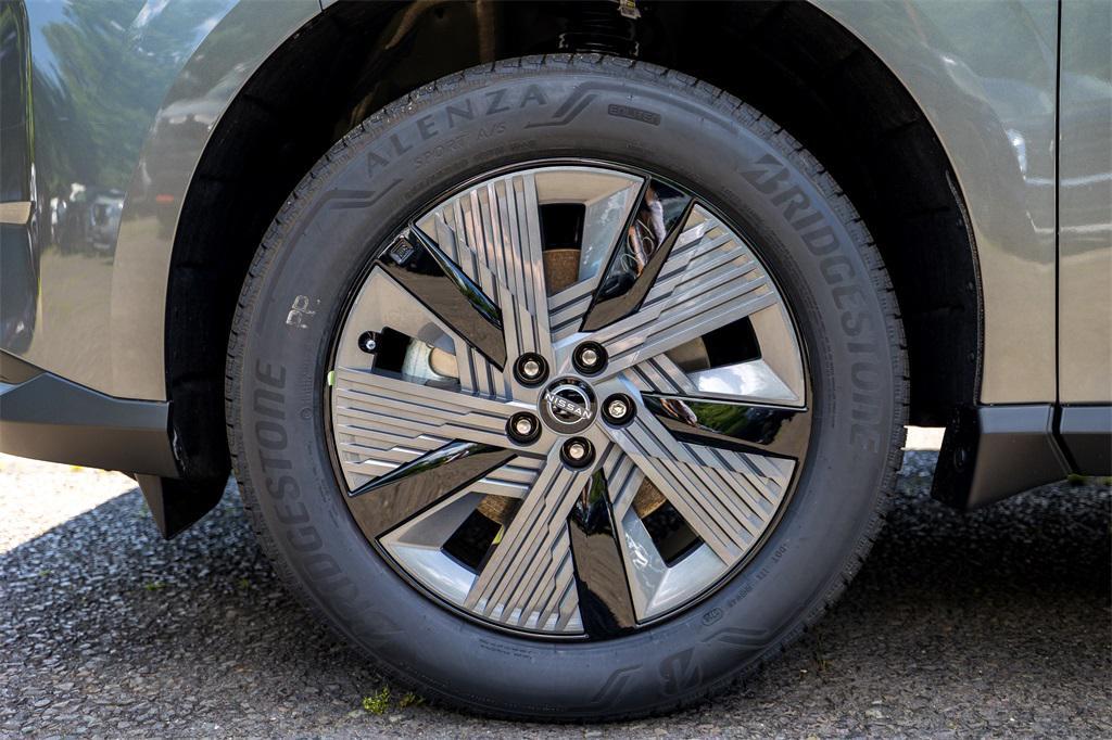 new 2025 Nissan Murano car, priced at $37,841