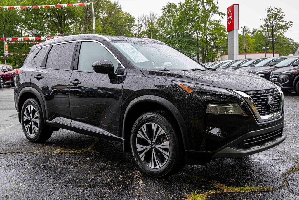 used 2023 Nissan Rogue car, priced at $19,995
