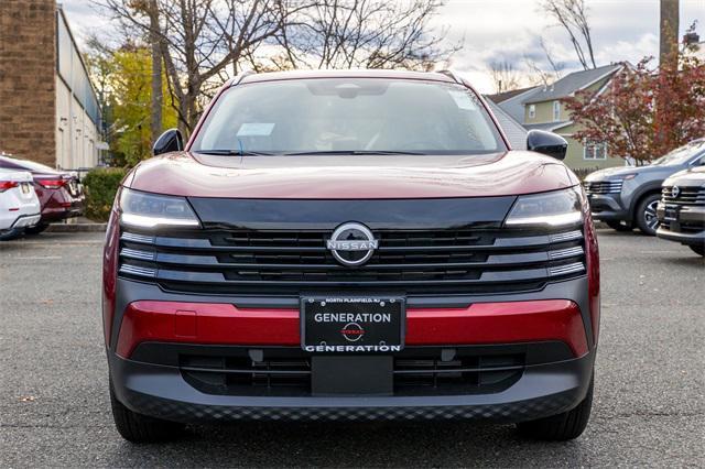 new 2026 Nissan Kicks car, priced at $26,840