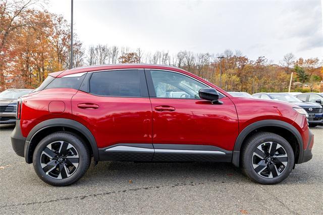 new 2026 Nissan Kicks car, priced at $26,840