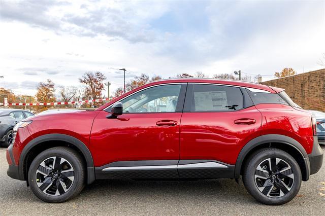 new 2026 Nissan Kicks car, priced at $26,840