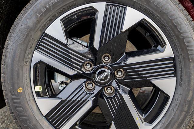 new 2026 Nissan Kicks car, priced at $26,840