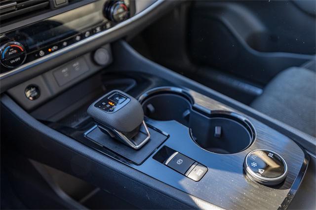 new 2026 Nissan Rogue car, priced at $29,228