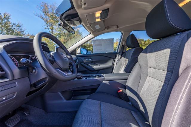 new 2026 Nissan Rogue car, priced at $29,228