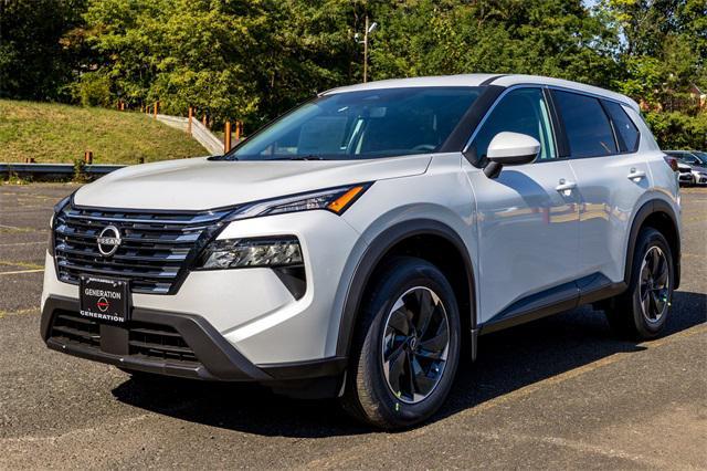 new 2026 Nissan Rogue car, priced at $29,728