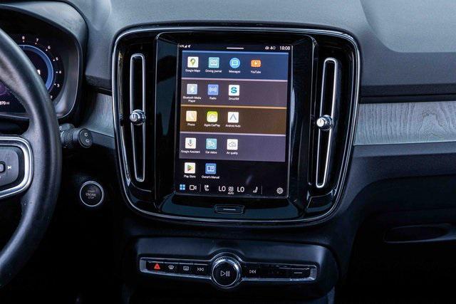 used 2024 Volvo XC40 car, priced at $27,390