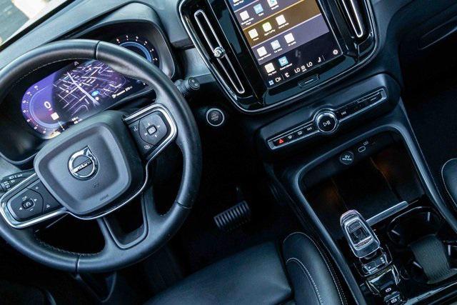 used 2024 Volvo XC40 car, priced at $27,390