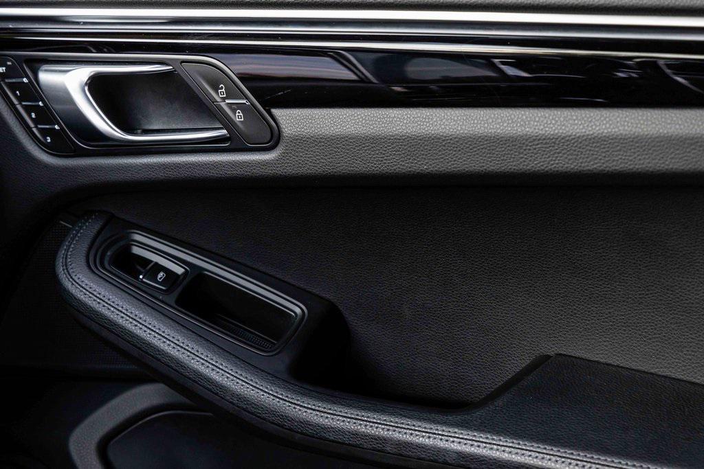 used 2022 Porsche Macan car, priced at $36,995