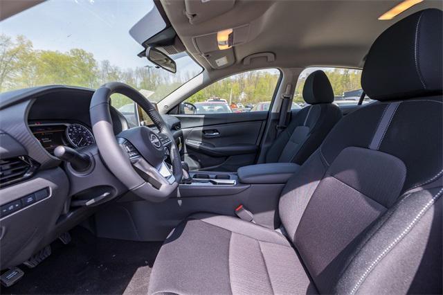 new 2025 Nissan Sentra car, priced at $19,167