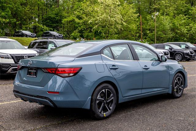 new 2025 Nissan Sentra car, priced at $19,167
