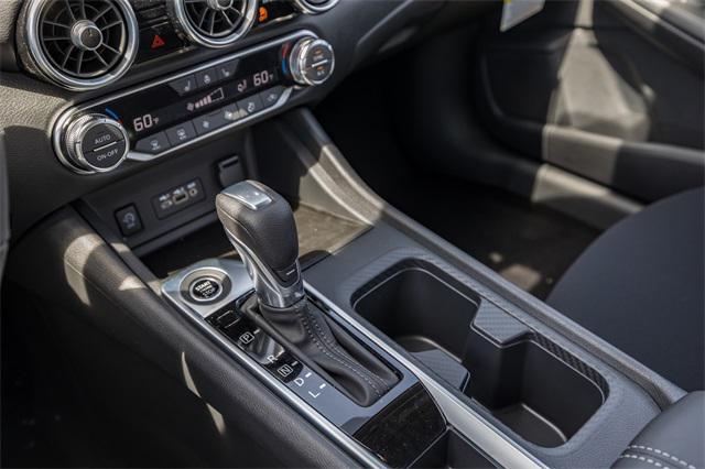 new 2025 Nissan Sentra car, priced at $19,167