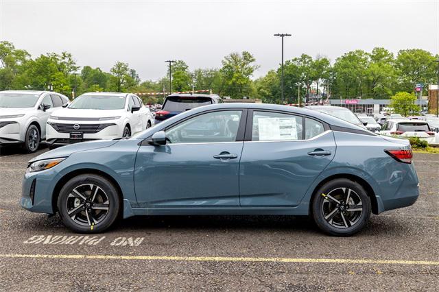new 2025 Nissan Sentra car, priced at $19,167