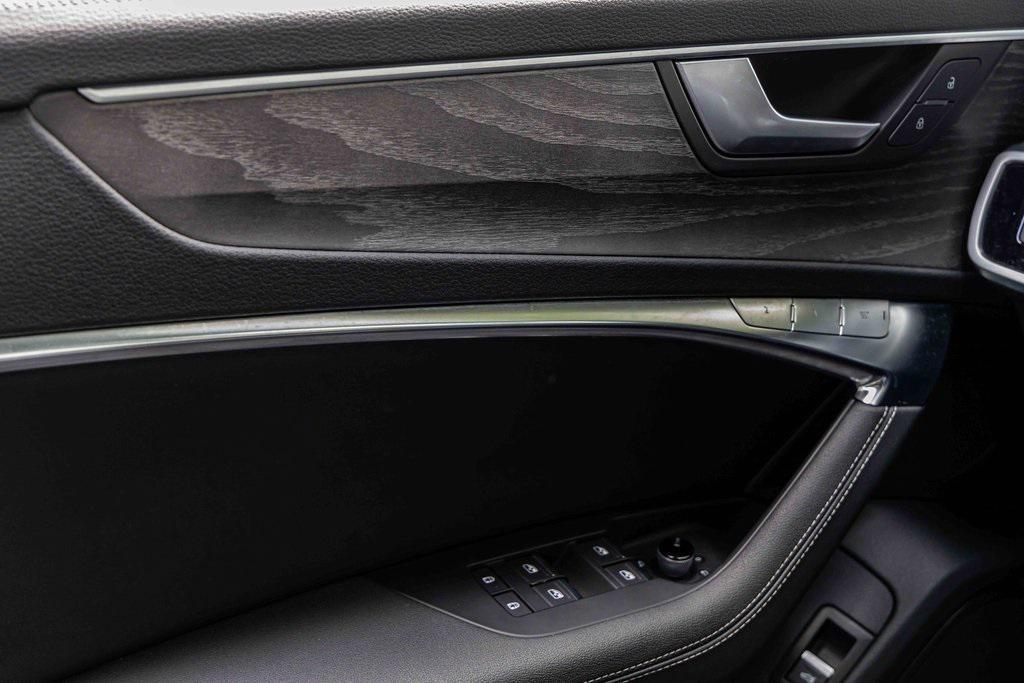 used 2024 Audi A6 car, priced at $31,795