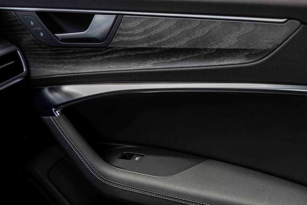 used 2024 Audi A6 car, priced at $31,795