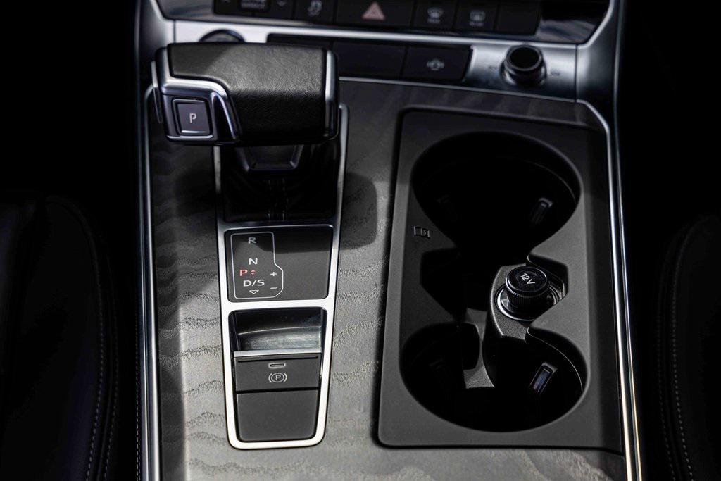 used 2024 Audi A6 car, priced at $31,795