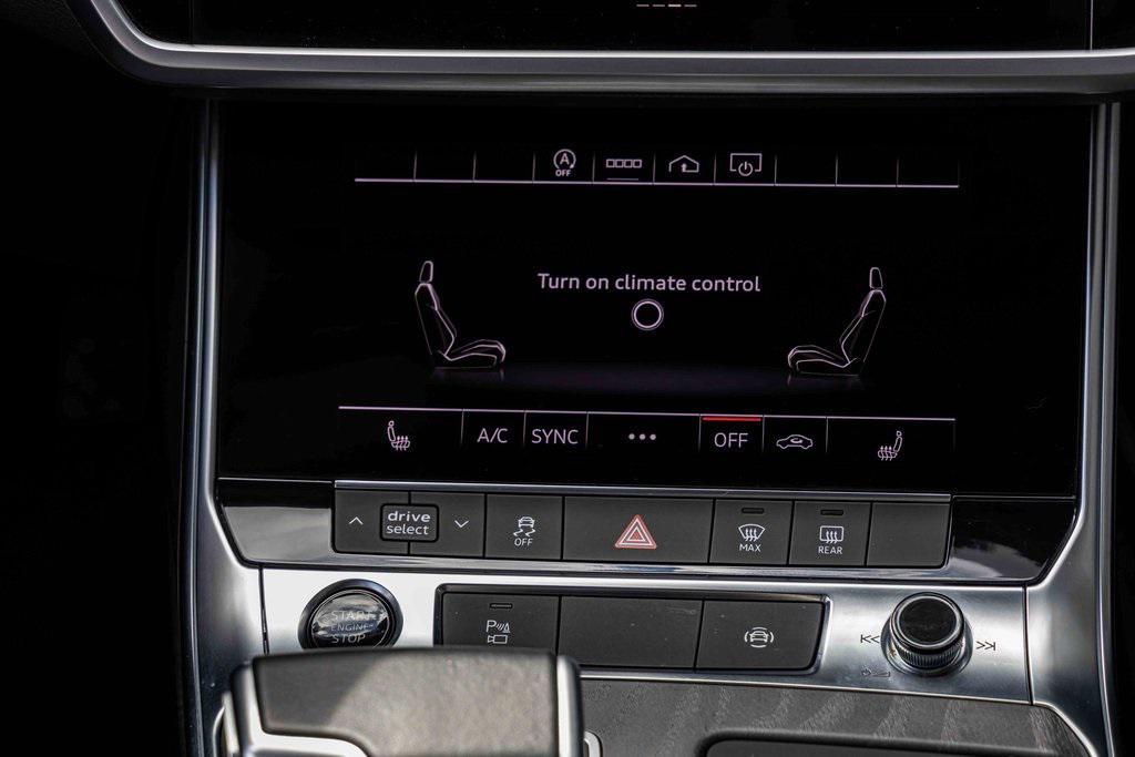 used 2024 Audi A6 car, priced at $31,795