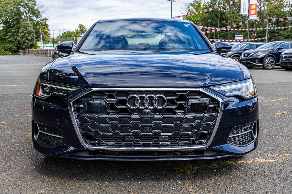 used 2024 Audi A6 car, priced at $31,795