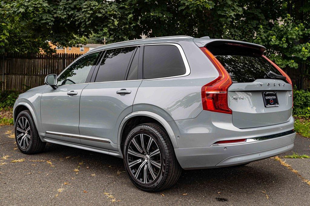 used 2024 Volvo XC90 car, priced at $42,495
