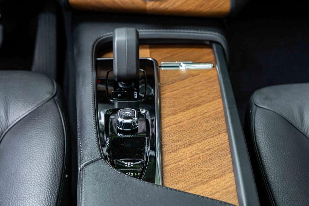 used 2024 Volvo XC90 car, priced at $42,495