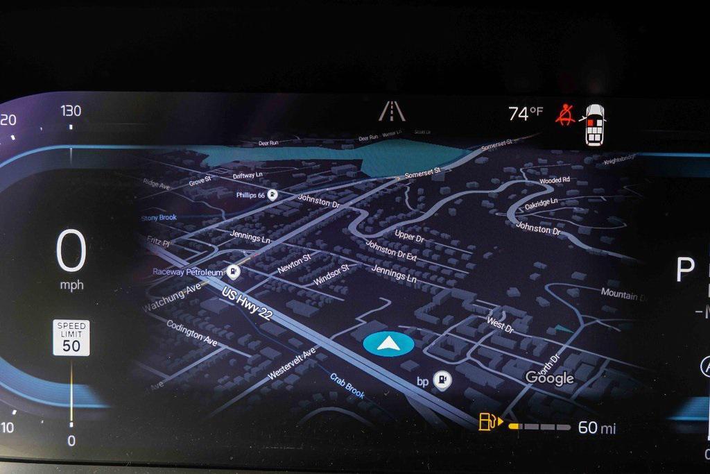 used 2024 Volvo XC90 car, priced at $42,495