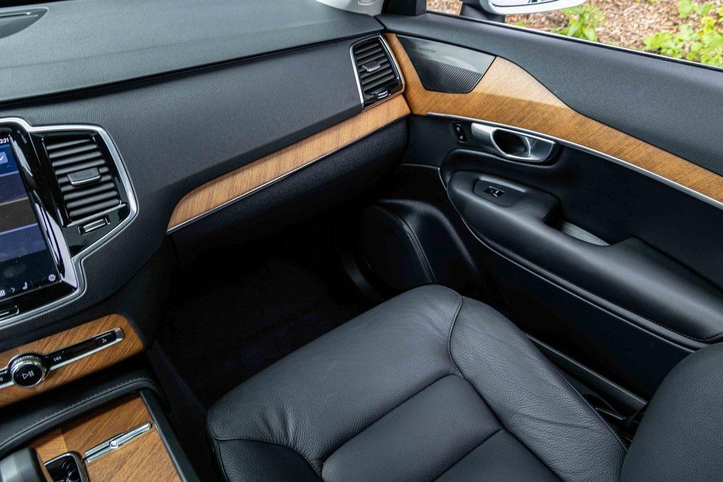 used 2024 Volvo XC90 car, priced at $42,495