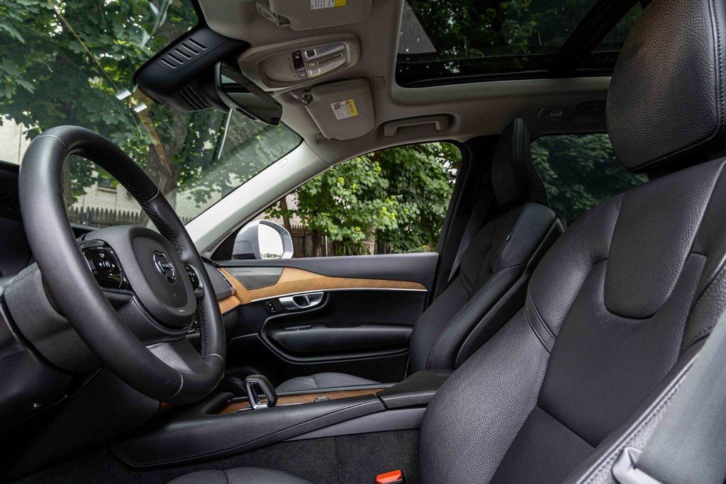 used 2024 Volvo XC90 car, priced at $42,495
