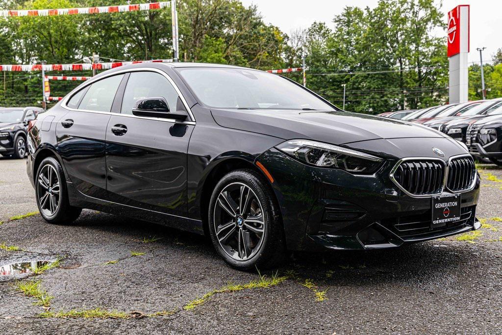used 2024 BMW 228 Gran Coupe car, priced at $27,995