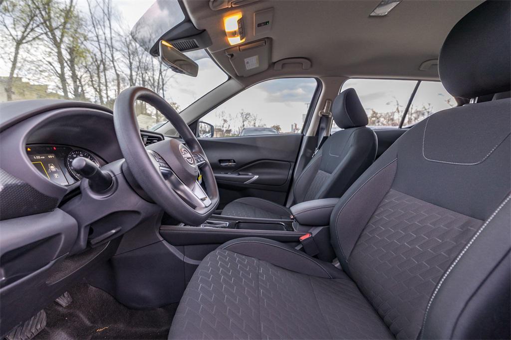 new 2024 Nissan Kicks car, priced at $19,995