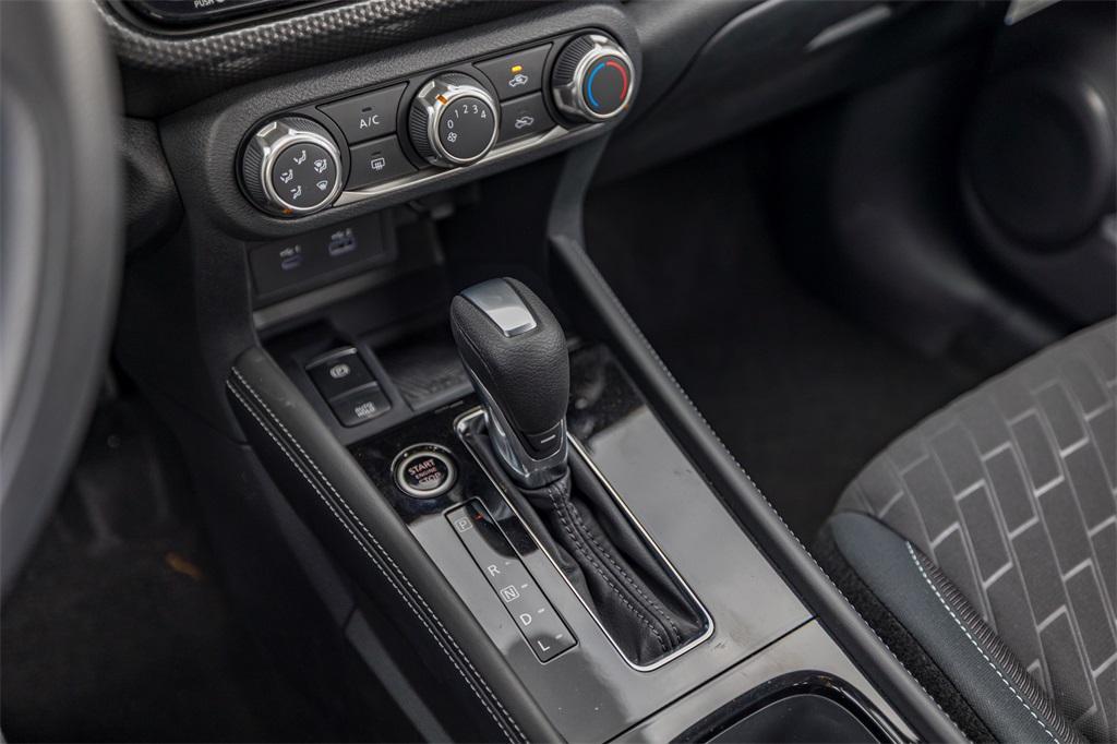 new 2024 Nissan Kicks car, priced at $19,995