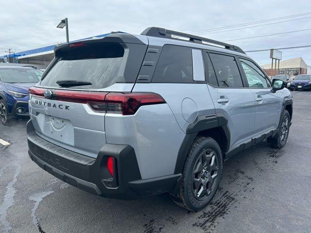 new 2026 Subaru Outback car, priced at $36,453