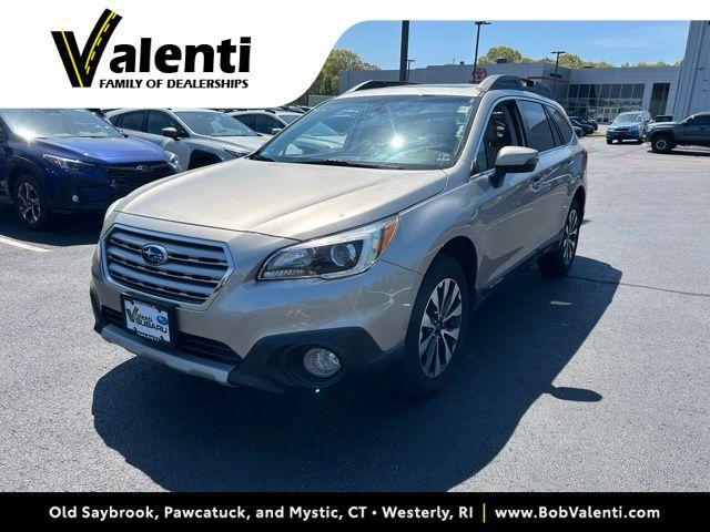 used 2017 Subaru Outback car, priced at $17,940