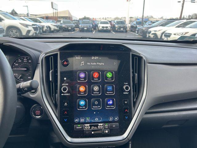 used 2025 Subaru Crosstrek car, priced at $31,448