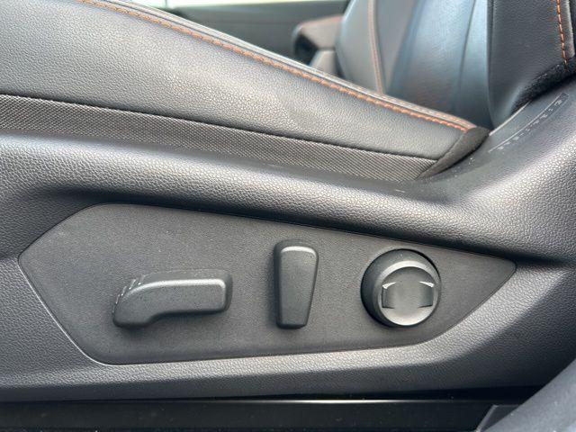 used 2025 Subaru Crosstrek car, priced at $31,448