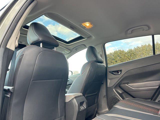 used 2025 Subaru Crosstrek car, priced at $31,448