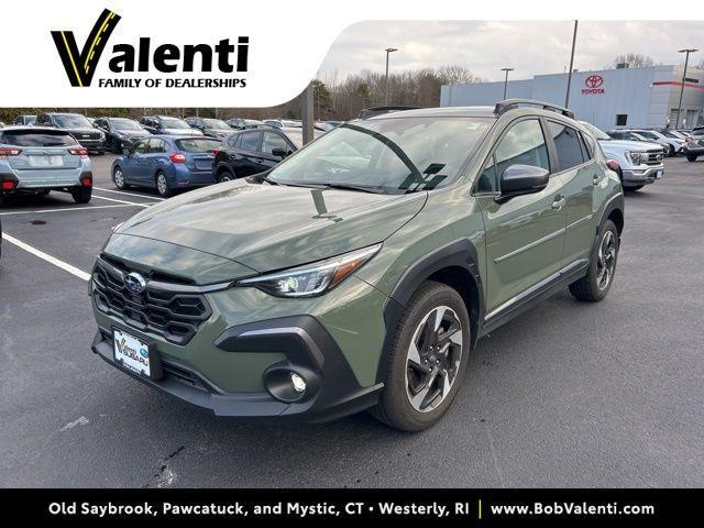 used 2025 Subaru Crosstrek car, priced at $31,448