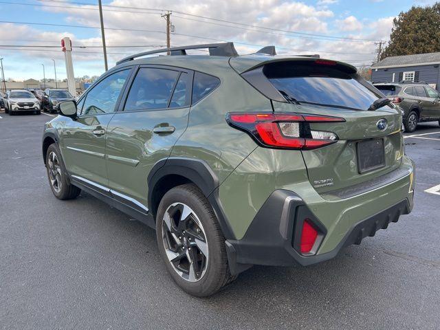 used 2025 Subaru Crosstrek car, priced at $31,448