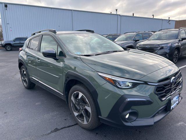 used 2025 Subaru Crosstrek car, priced at $31,448