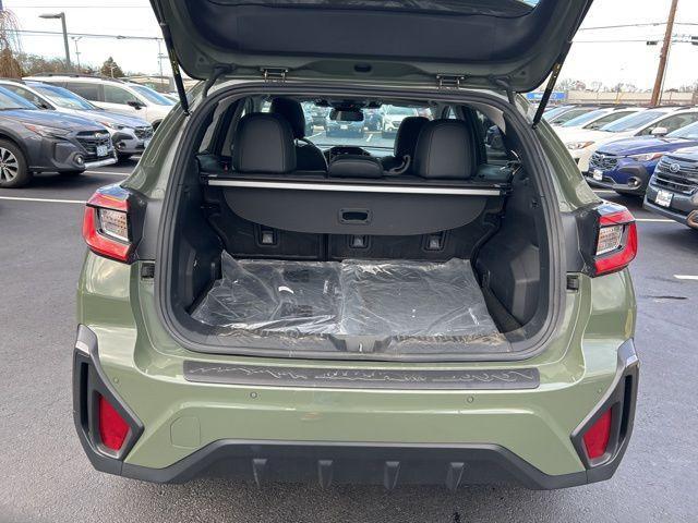 used 2025 Subaru Crosstrek car, priced at $31,448