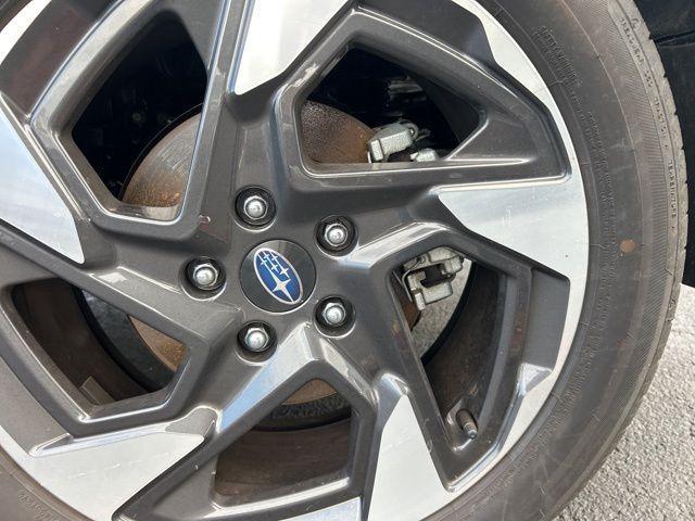 used 2025 Subaru Crosstrek car, priced at $31,448