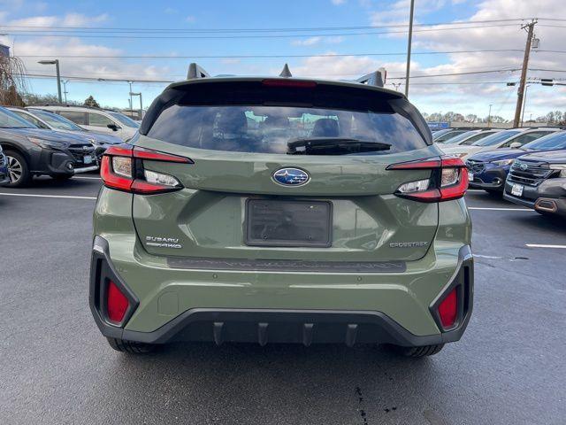 used 2025 Subaru Crosstrek car, priced at $31,448