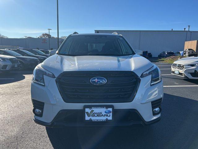 used 2022 Subaru Forester car, priced at $22,611