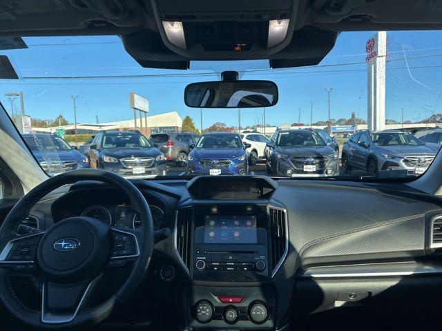 used 2022 Subaru Forester car, priced at $22,611