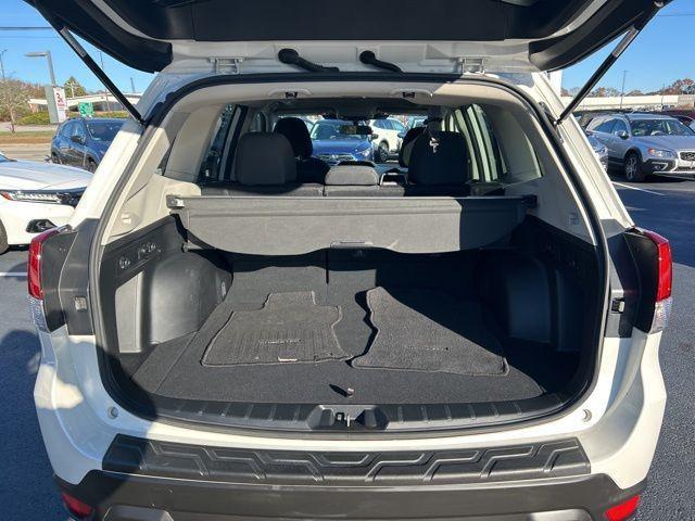 used 2022 Subaru Forester car, priced at $22,611