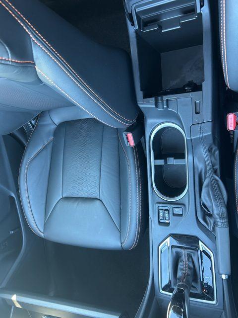 used 2022 Subaru Crosstrek car, priced at $25,254