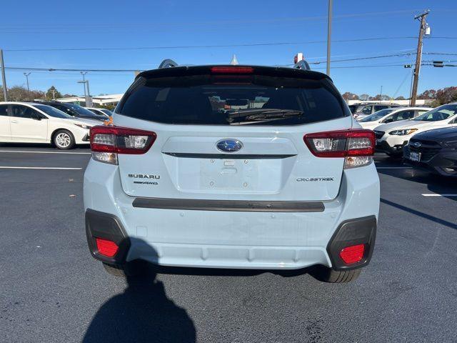 used 2022 Subaru Crosstrek car, priced at $25,254