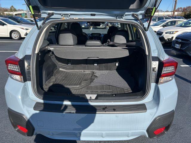 used 2022 Subaru Crosstrek car, priced at $25,254