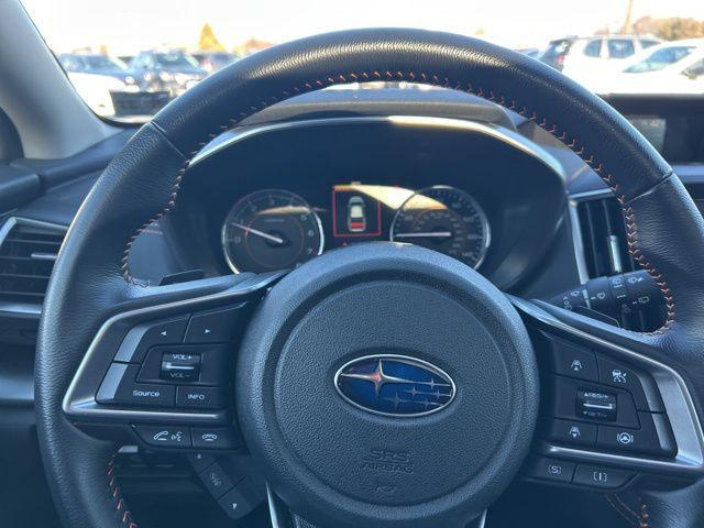 used 2022 Subaru Crosstrek car, priced at $25,254
