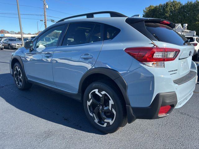 used 2022 Subaru Crosstrek car, priced at $25,254